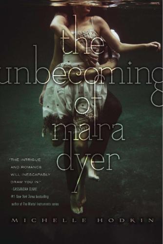 The Unbecoming Of Mara Dyer Michelle Hodkin
