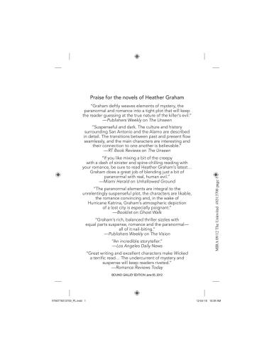 The Uninvited Graham Heather