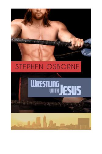 Wrestling With Jesus Osborne Stephen