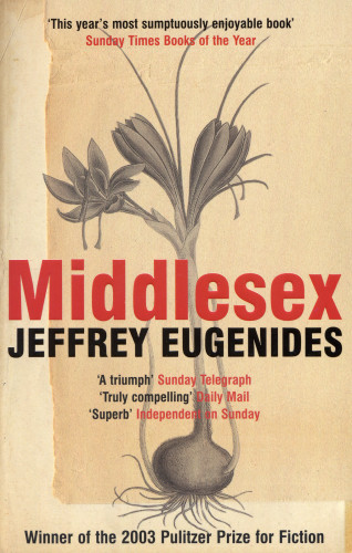 Middlesex Jeffrey Eugenides