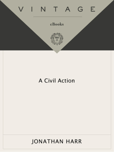 A Civil Action Harr Jonathan