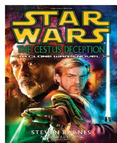 The Cestus Deception Barnes Steven