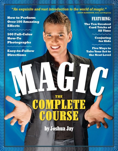 Magic The Complete Course Jay Joshua