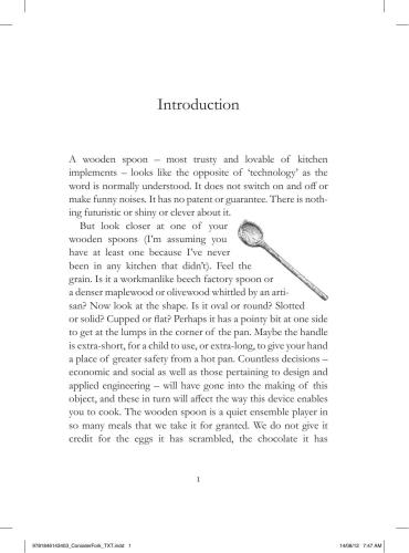 Consider The Fork A History Of How We Cook And Eat Wilson Bee