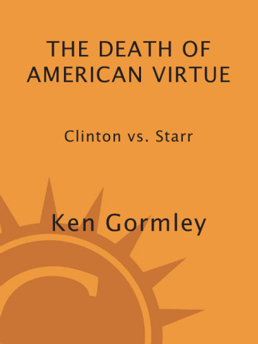 Death Of American Virtue Gormley Ken