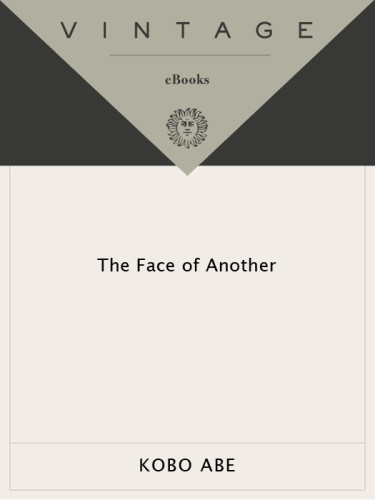 The Face Of Another Abe Kobo