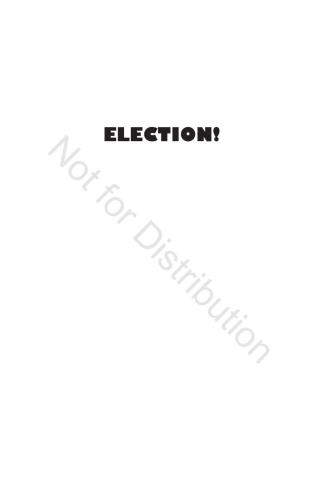 Election A Kids Guide To Picking Our President 2012 Edition Dan Gutman Dan Gutman