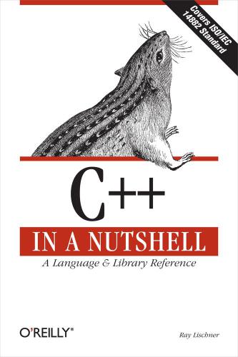 C In A Nutshell Lischner Ray