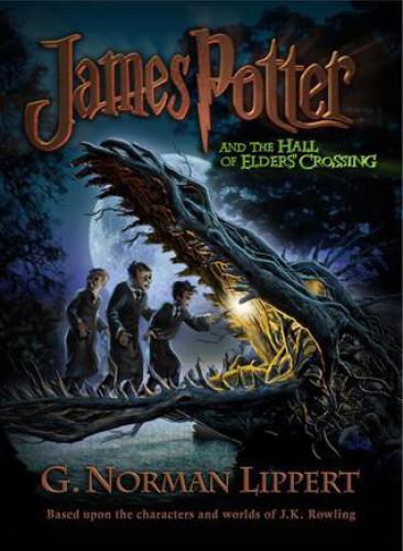 James Potter And The Hall Of Elders Crossing Lippert Norman G