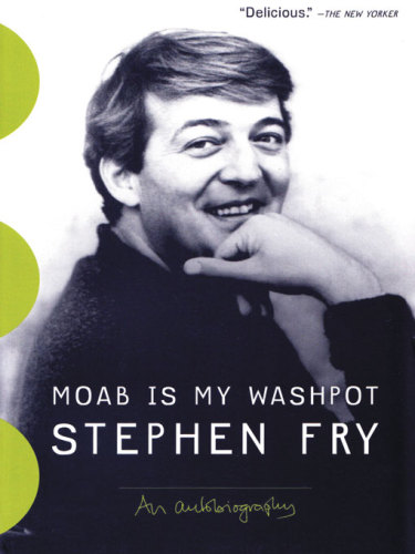 Moab Is My Washpot Fry Stephen