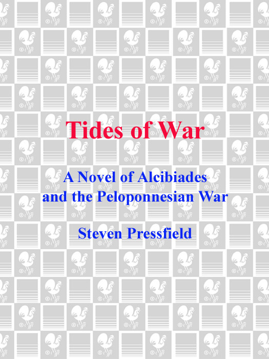 Tides Of War Pressfield Steven