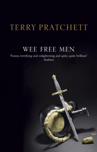 The Wee Free Men Uk Terry Pratchett