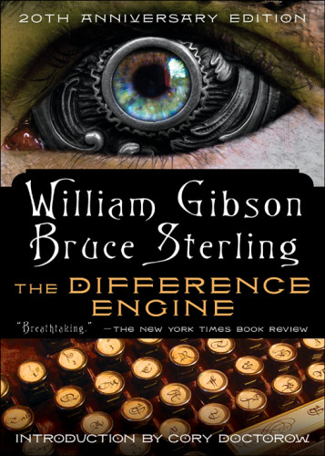 The Difference Engine 20th Anniversary Gibson William