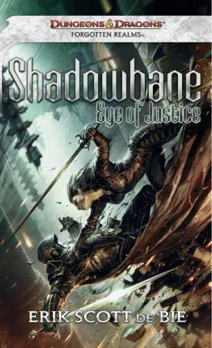 Shadowbane Eye Of Justice Bie Erik Scott De