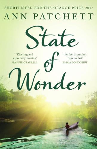 State Of Wonder Ann Patchett