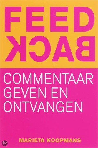 Feedback Koopmans Marieta