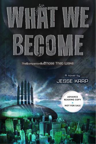 What We Become Karp Jesse