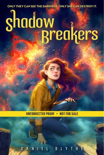 Shadow Runners Blythe Daniel