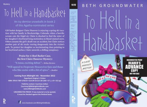 To Hell In A Handbasket Groundwater Beth