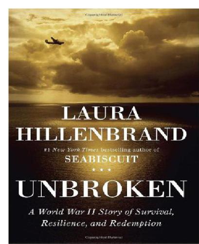 Unbroken A World War Ii Story Of Survival Resilience And Redemption Hillenbrand Laura
