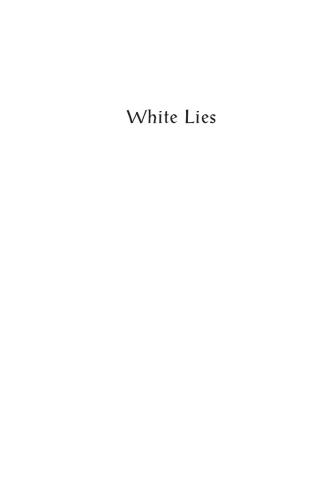 White Lies Bates Jeremy