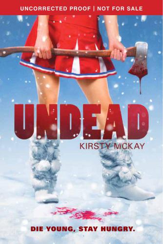 Undead Mckay Kirsty