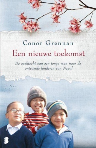 Nieuwe Toekomst Een Grennan Conor