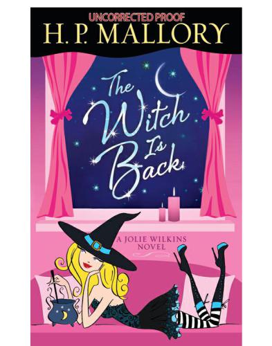 The Witch Is Back Mallory H P