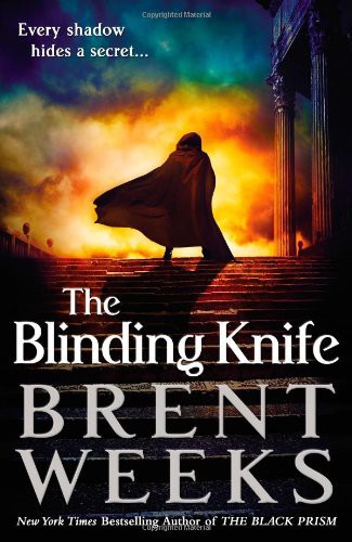 The Blinding Knife Weeks Brent