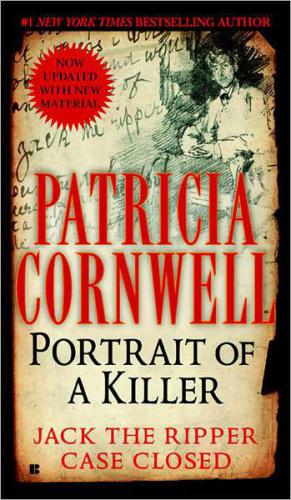 Portrait Of A Killer Cornwell Patricia