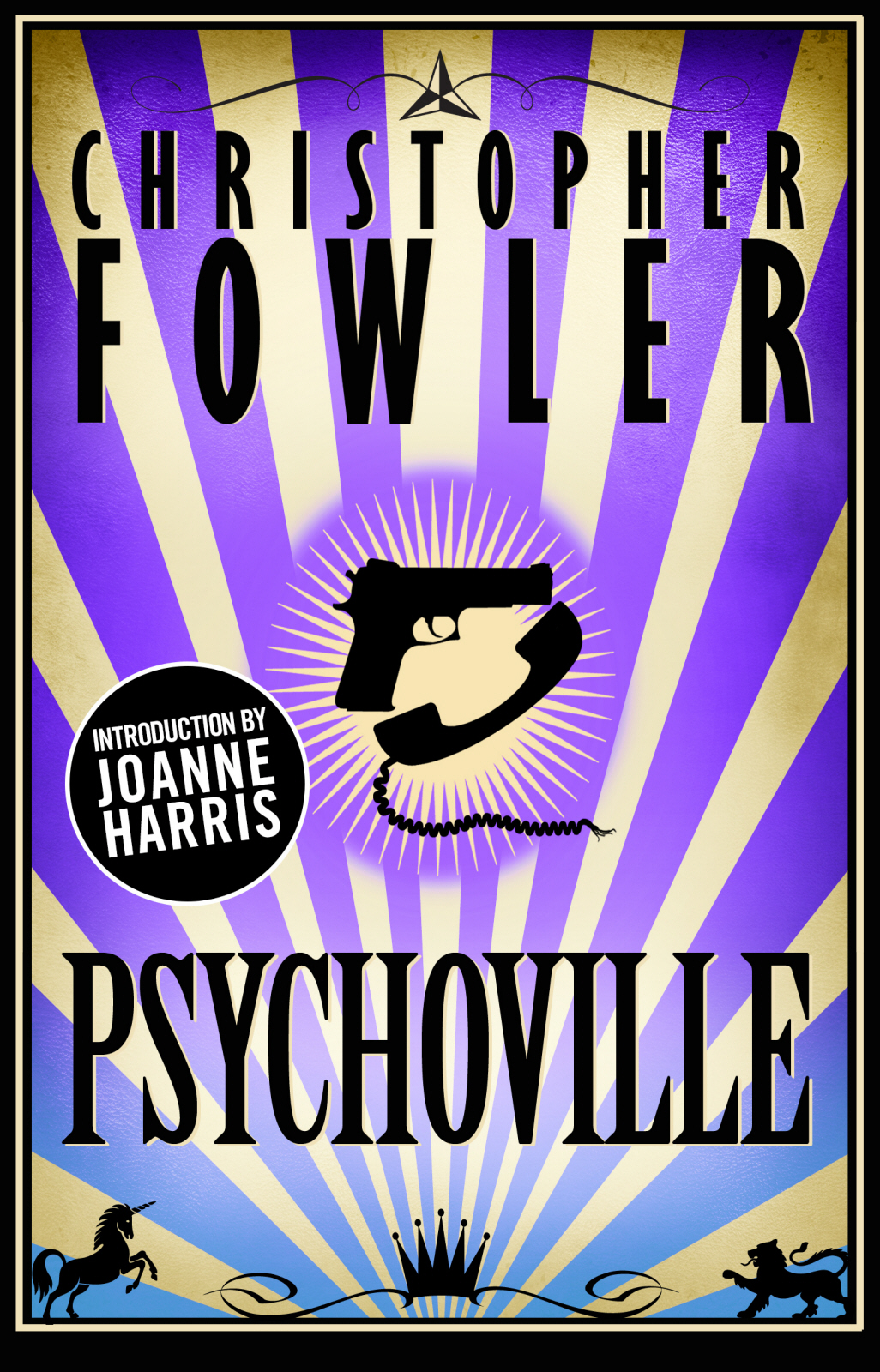 Psychoville Christopher Fowler