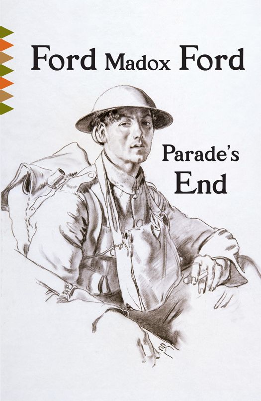 Parades End Vintage Classics Ford Madox Ford
