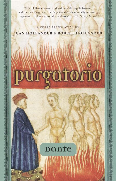 Purgatorio The Divine Comedy Series Book 2 Dante Alighieri