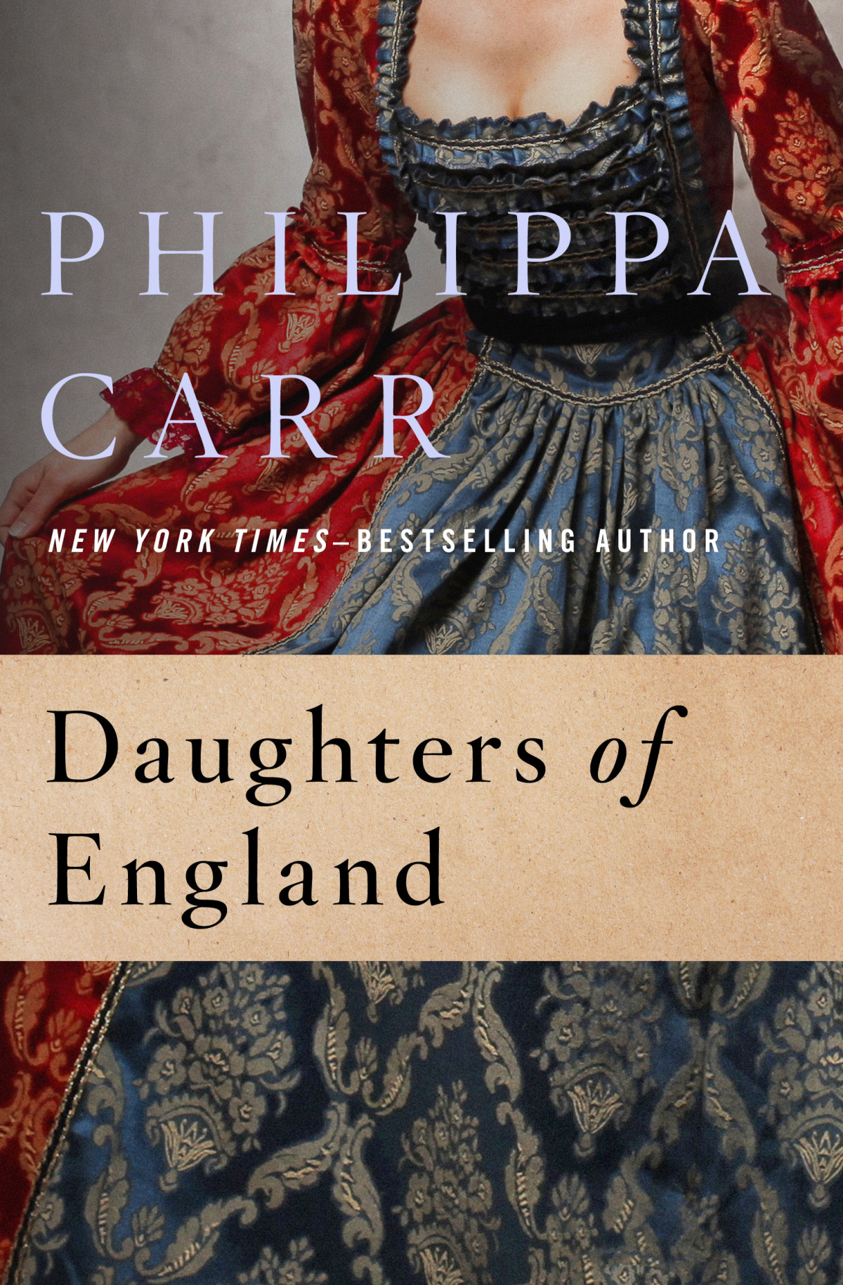 Daughters Of England Carr Philippa