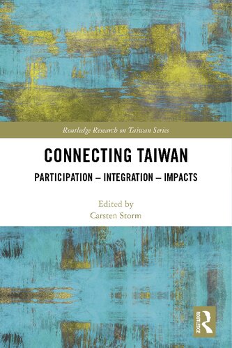 Connecting Taiwan Participation Integration Impacts Storm