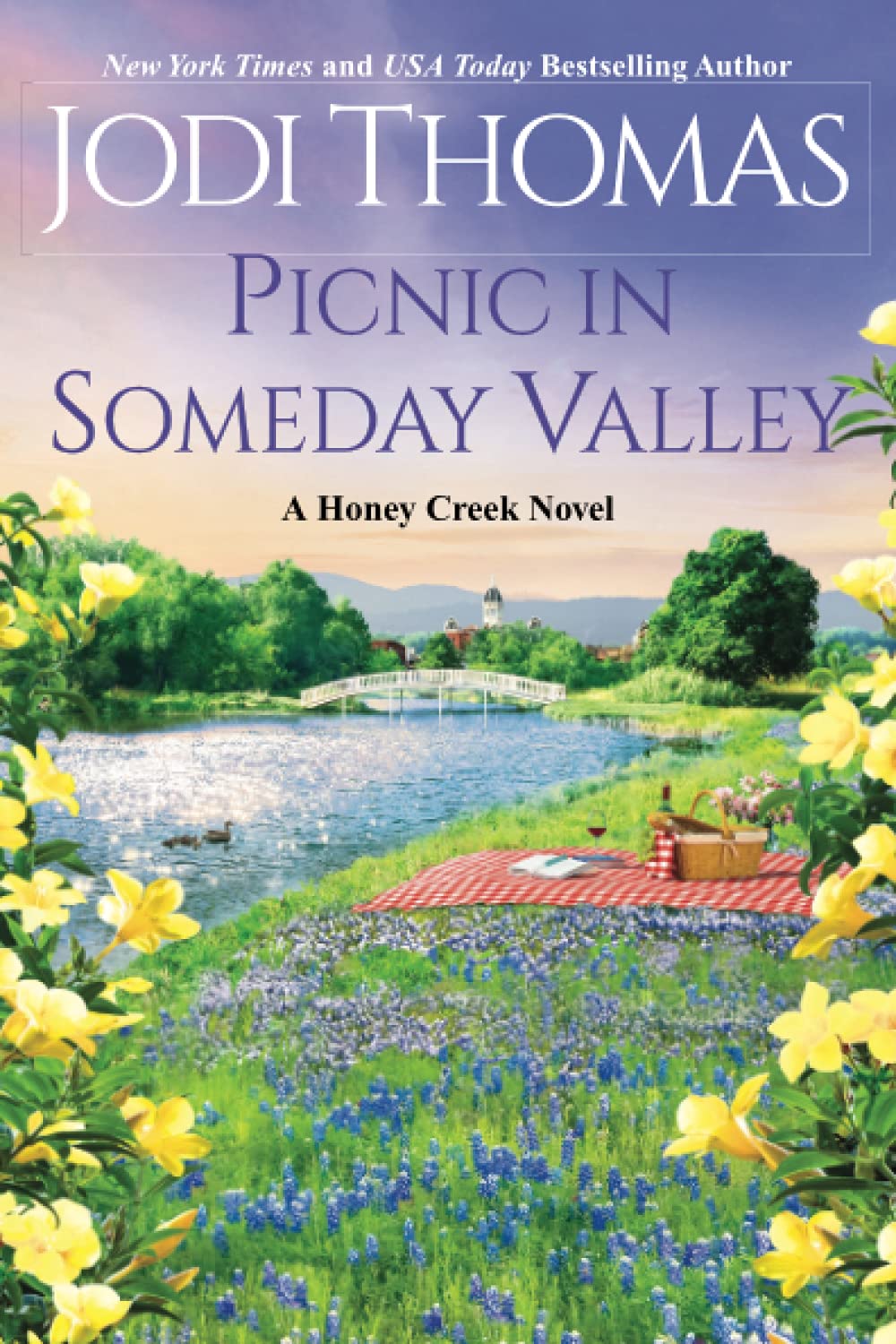 Picnic In Someday Valley Jodi Thomas
