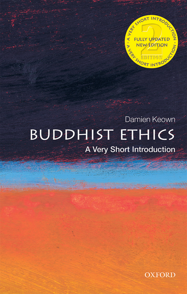 Buddhist Ethics Damien Keown