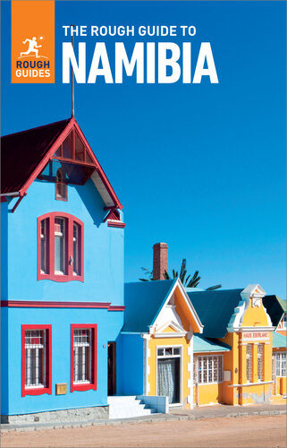 The Rough Guide To Namibia 2nd Edition Sara Humphreys Rob Humphreys