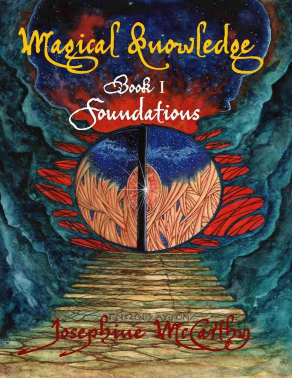 Magical Knowledge I Josephine Macarthy