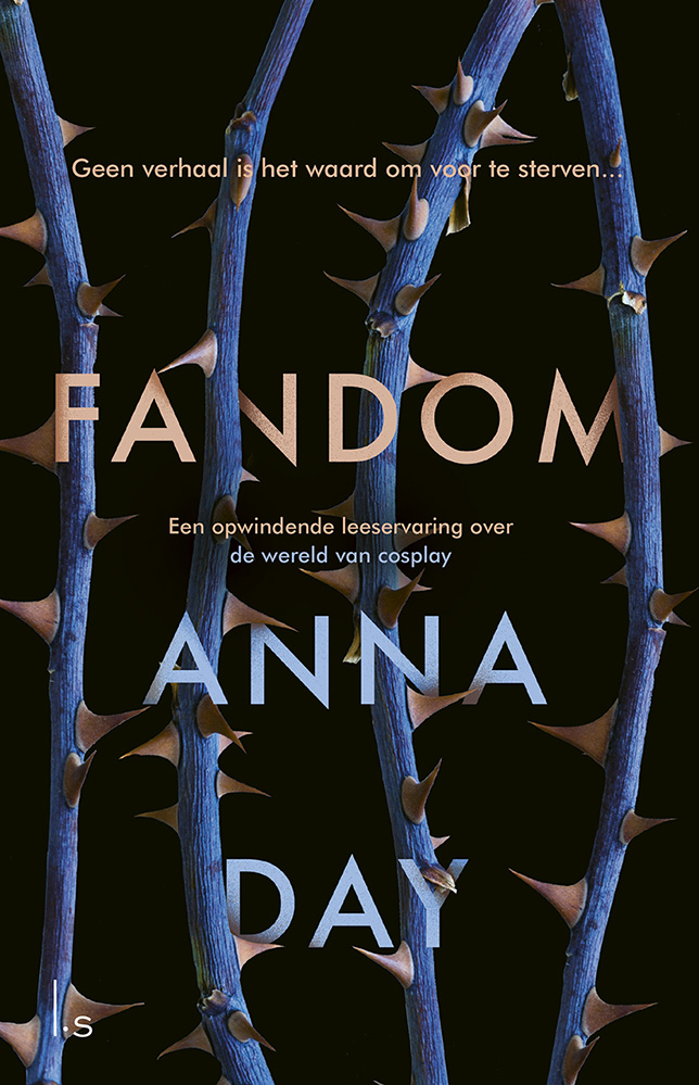 The Fandom 01 Fandom Day Anna