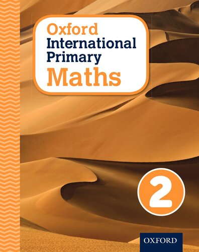Oxford International Primary Maths Stage 2 Age 67 Student Workbook 2 Illustrated Clissold