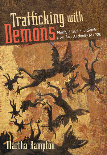 Trafficking With Demons Martha Rampton