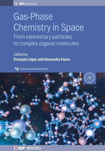 Gasphase Chemistry In Space Harvard Global Health Catalyst Summit Lecture Notes Franois Lique