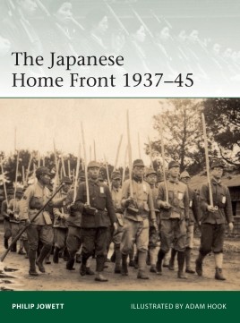 The Japanese Home Front 193745 Philip Jowett