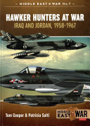 Hawker Hunters At War Iraq And Jordan 19581967 Tom Cooper