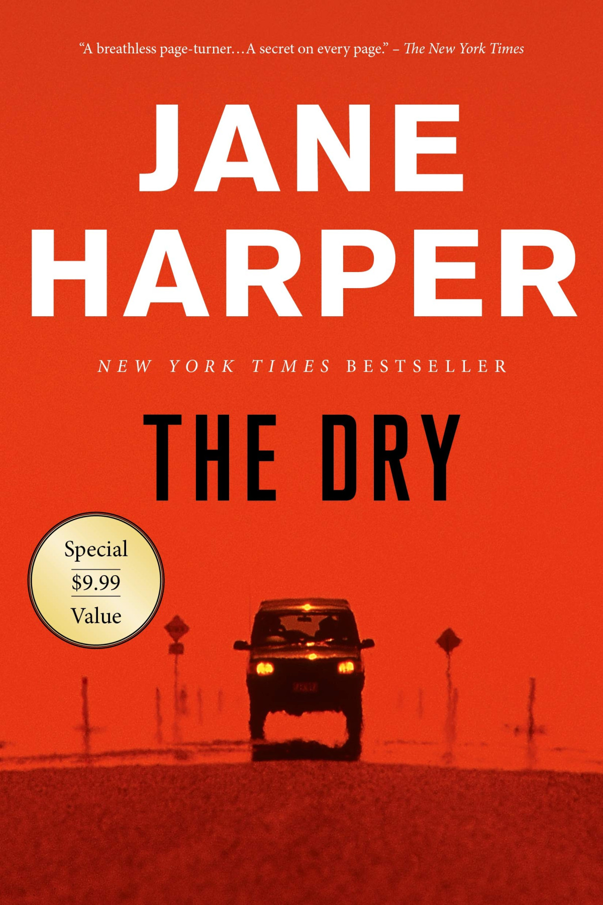 The Dry Jane Harper