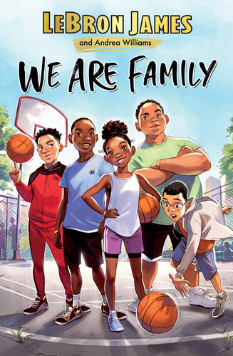 We Are Family Lebron James