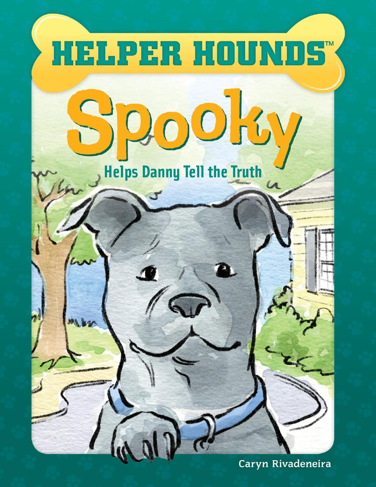 Spooky Helps Danny Tell The Truth Caryn Rivadeneira