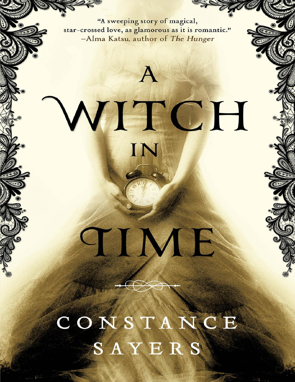 A Witch In Time Constance Sayers