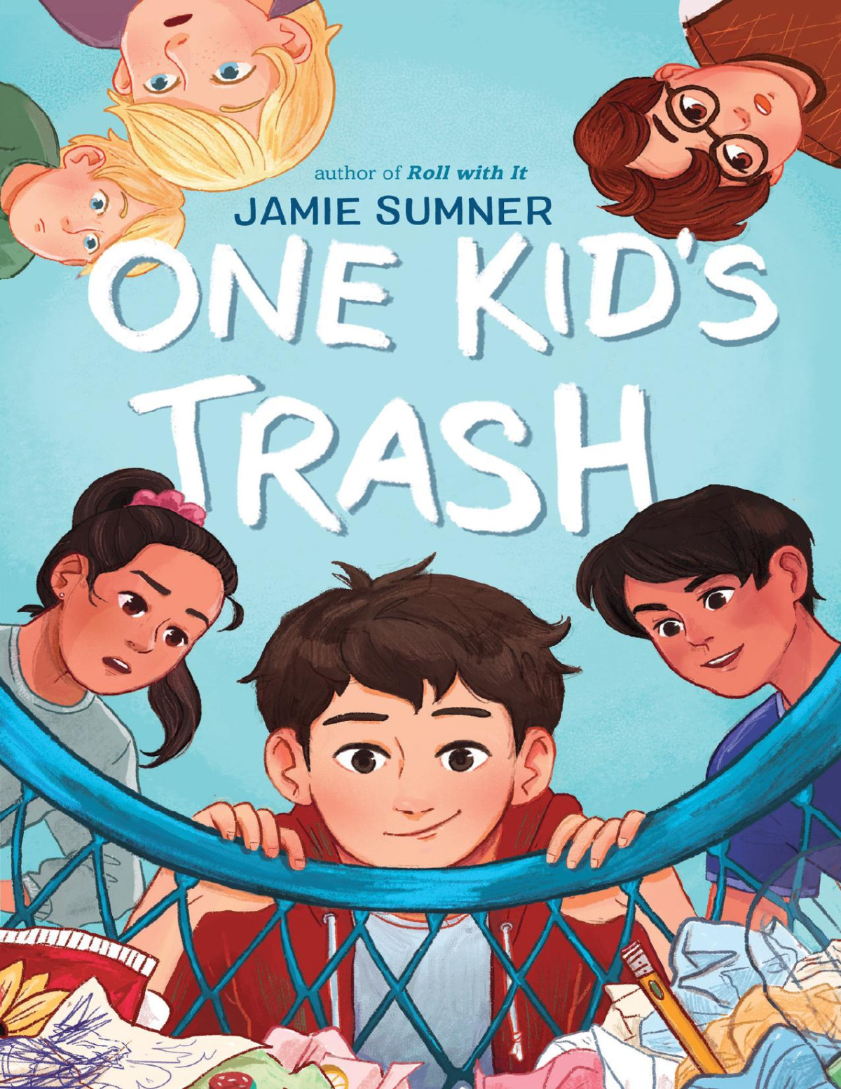 One Kids Trash Jamie Sumner
